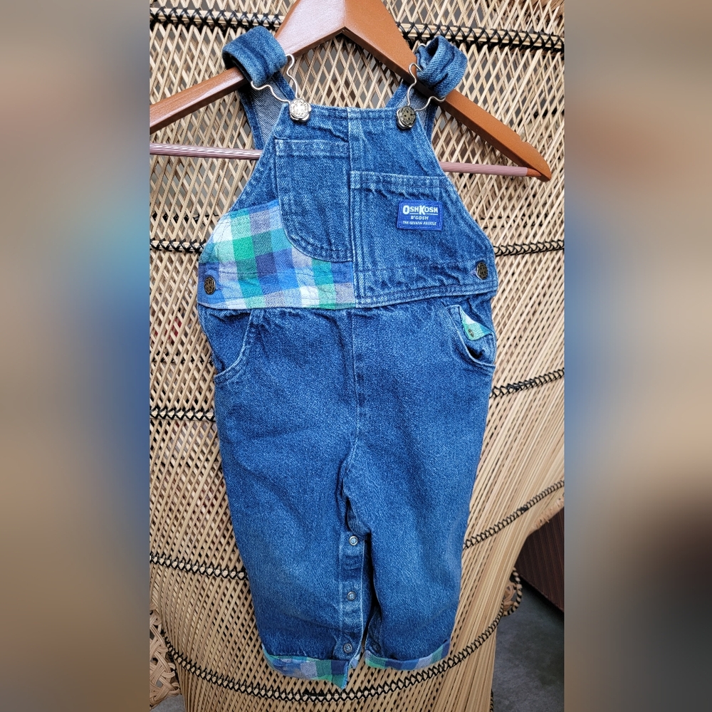 Vintage Oshkosh B'gosh